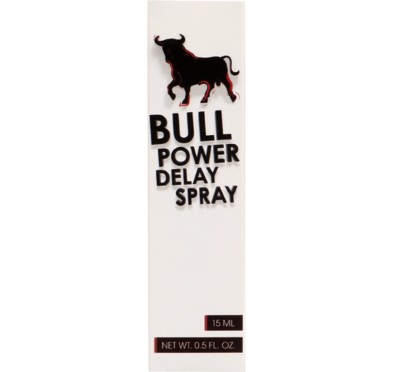 Żel opóźniający wytrysk Bull Power 15 ml